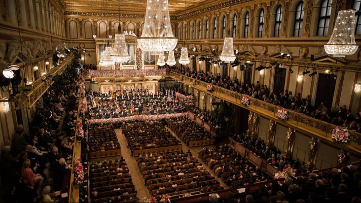 Por primera vez suena la obra de una mujer en el concierto de Año Nuevo de Viena