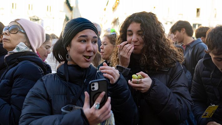 Con la bienvenida del año nuevo llegan los propósitos para 2025