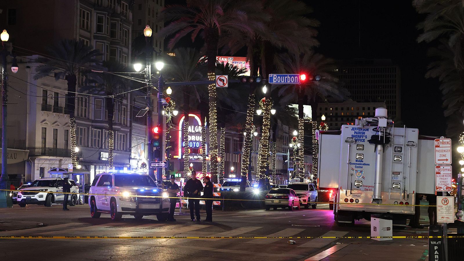 Telediario Internacional - 01/01/25 - ver ahora