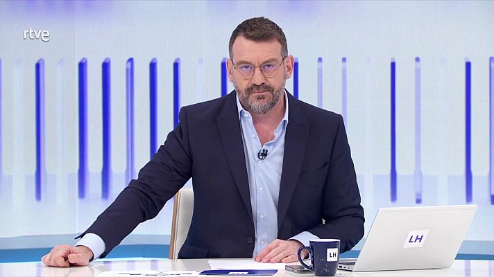 La hora de La 1 - La hora de La 1 - 02/01/25