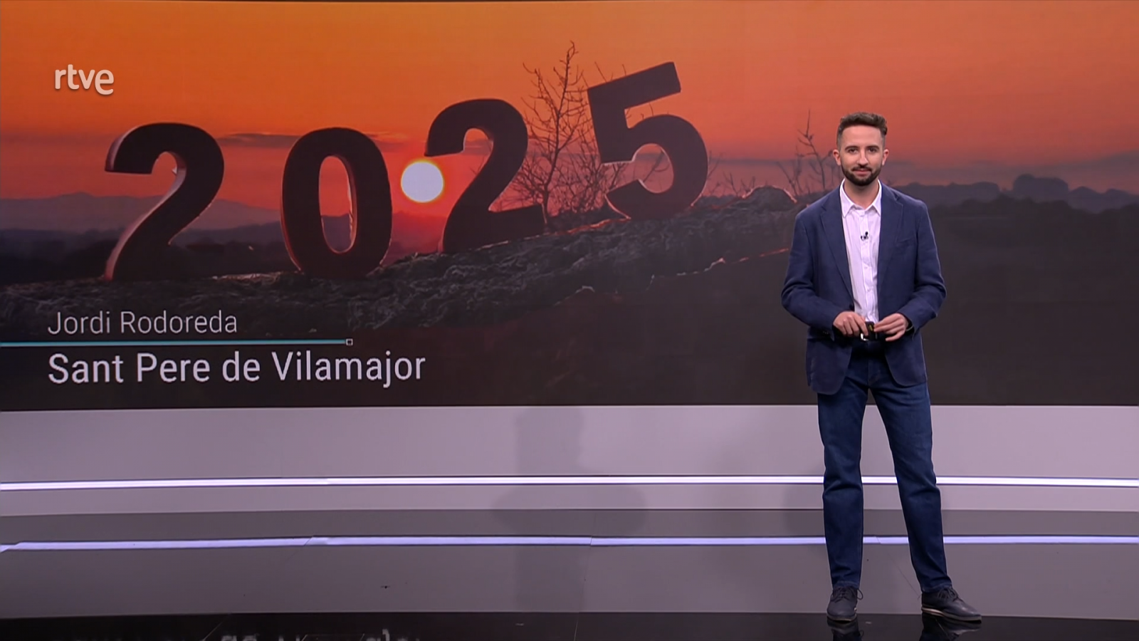 El Temps - Els Reis ens portaran el primer canvi de temps del 2025 | Veure