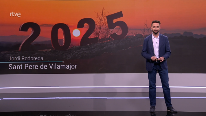 El temps - Els Reis ens portaran el primer canvi de temps del 2025