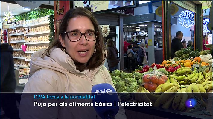 Informatiu Balear - Informatiu Balear 1 - 02/01/25
