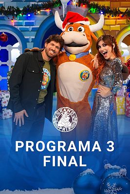 Grand Prix - Alfacar (Granada) vs. Aguilar de Campoo (Palencia)