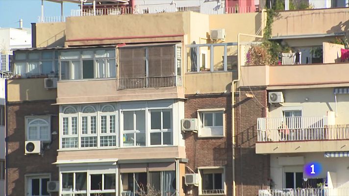 L'Informatiu - Els lloguers que s'hagin de renovar no podran superar el 2,2% si són posteriors al maig de 2023