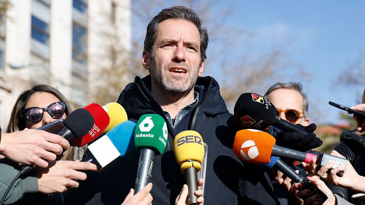 Telediario 1 - Clavijo y Pradales envían su propuesta de reparte de menores migrantes mientras el Gobierno y el PP continúan sin acuerdo