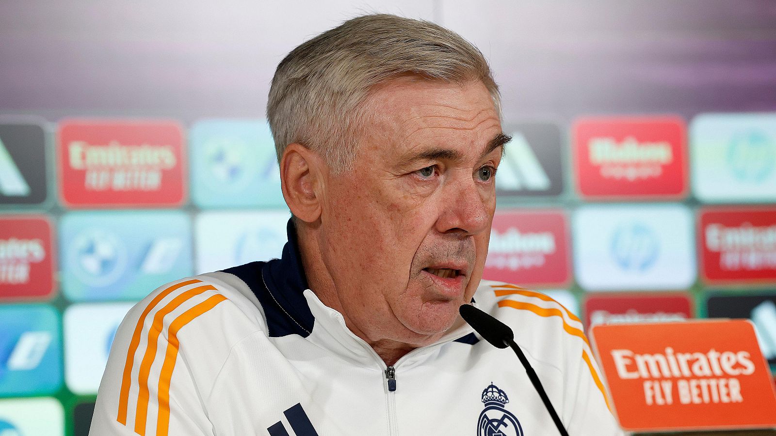 Ancelotti: "Siempre nos ha costado jugar contra el Valencia" - Fútbol | Ver