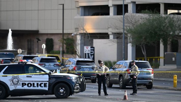 Telediario 1 - Telediario - 15 horas - 02/01/25