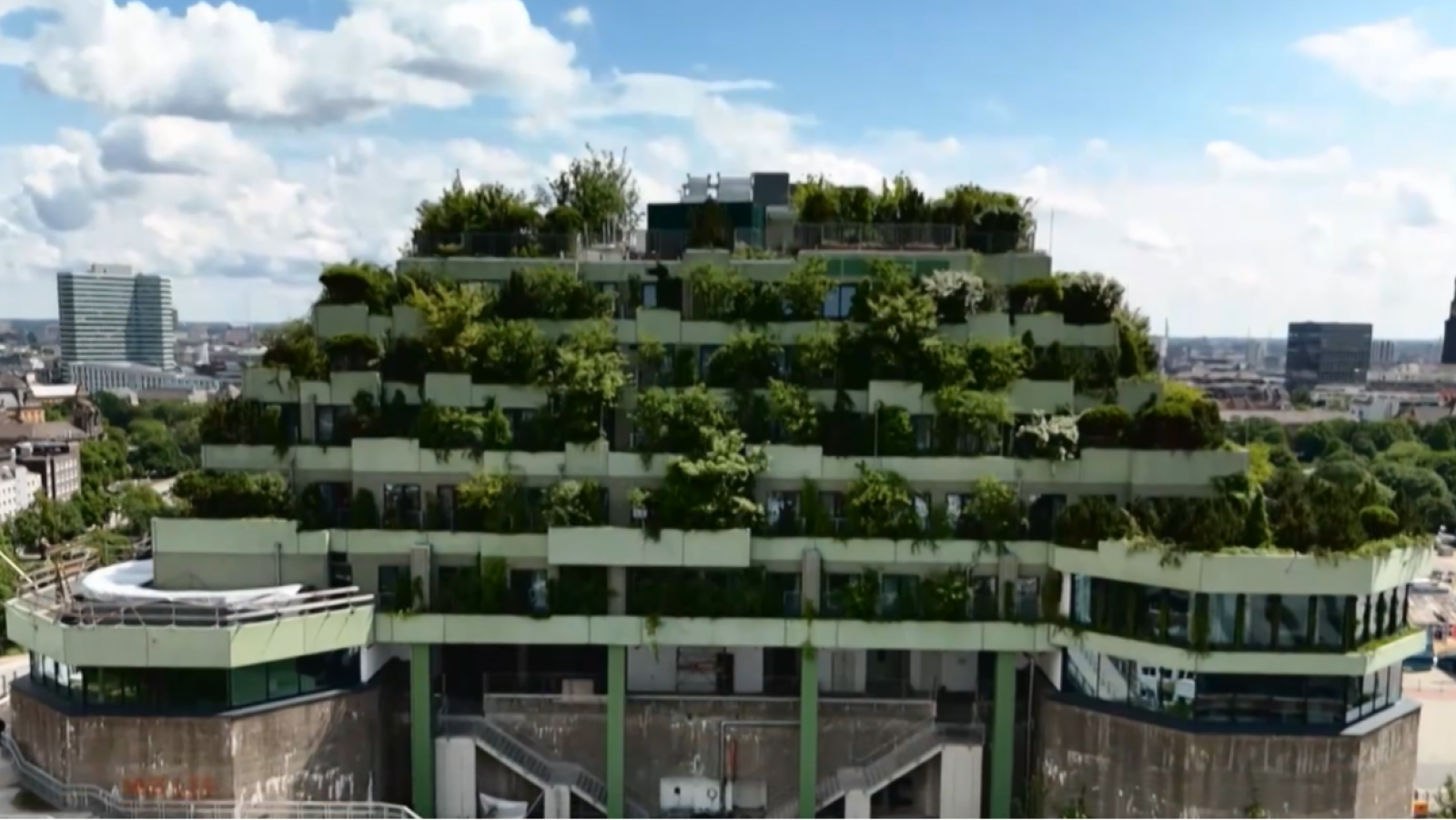 Alemania promueve la creación de nuevos refugios y búnkeres | Ver