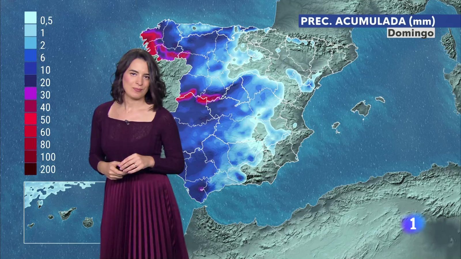 El tiempo en La Rioja - 02/01/25 - Ver ahora | Ver