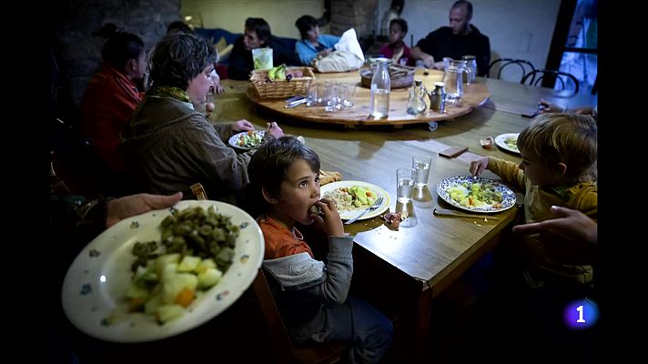 'Together', un retrat de la vida en comunitat