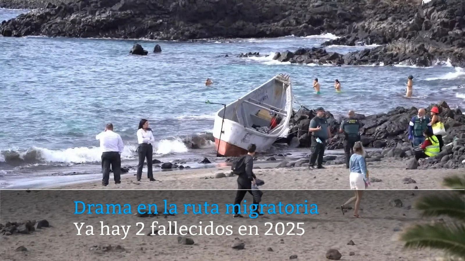 Canarias en 2' - 02/01/2025 | Ver