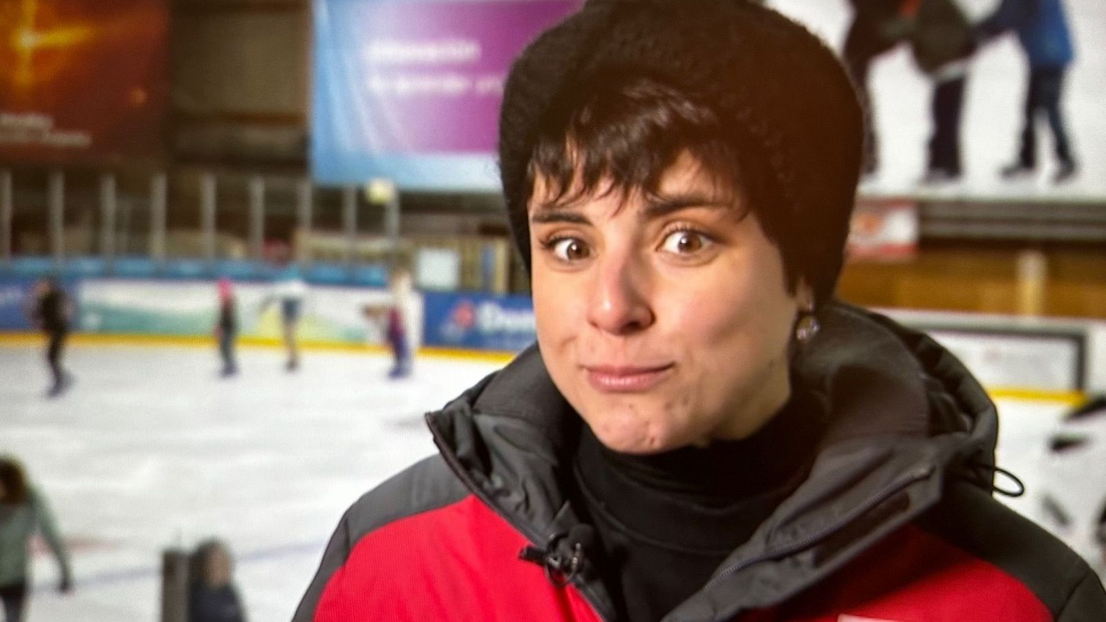 El legado de Sara Hurtado y Kiril en la danza sobre hielo