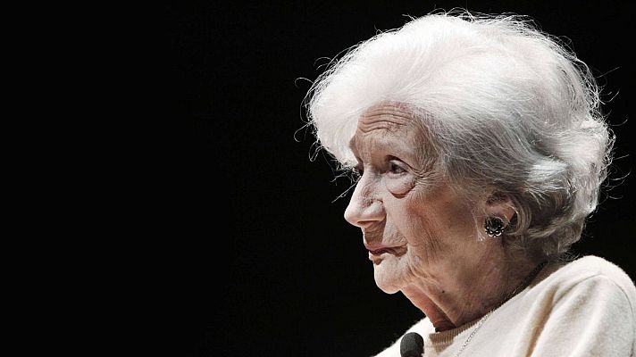 Imprescindibles - Ana Maria Matute: \"La niña de los cabellos blancos\" - Ver ahora