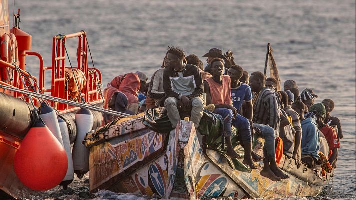 Cientos de senegaleses aprenden un oficio para evitar marchar de su país