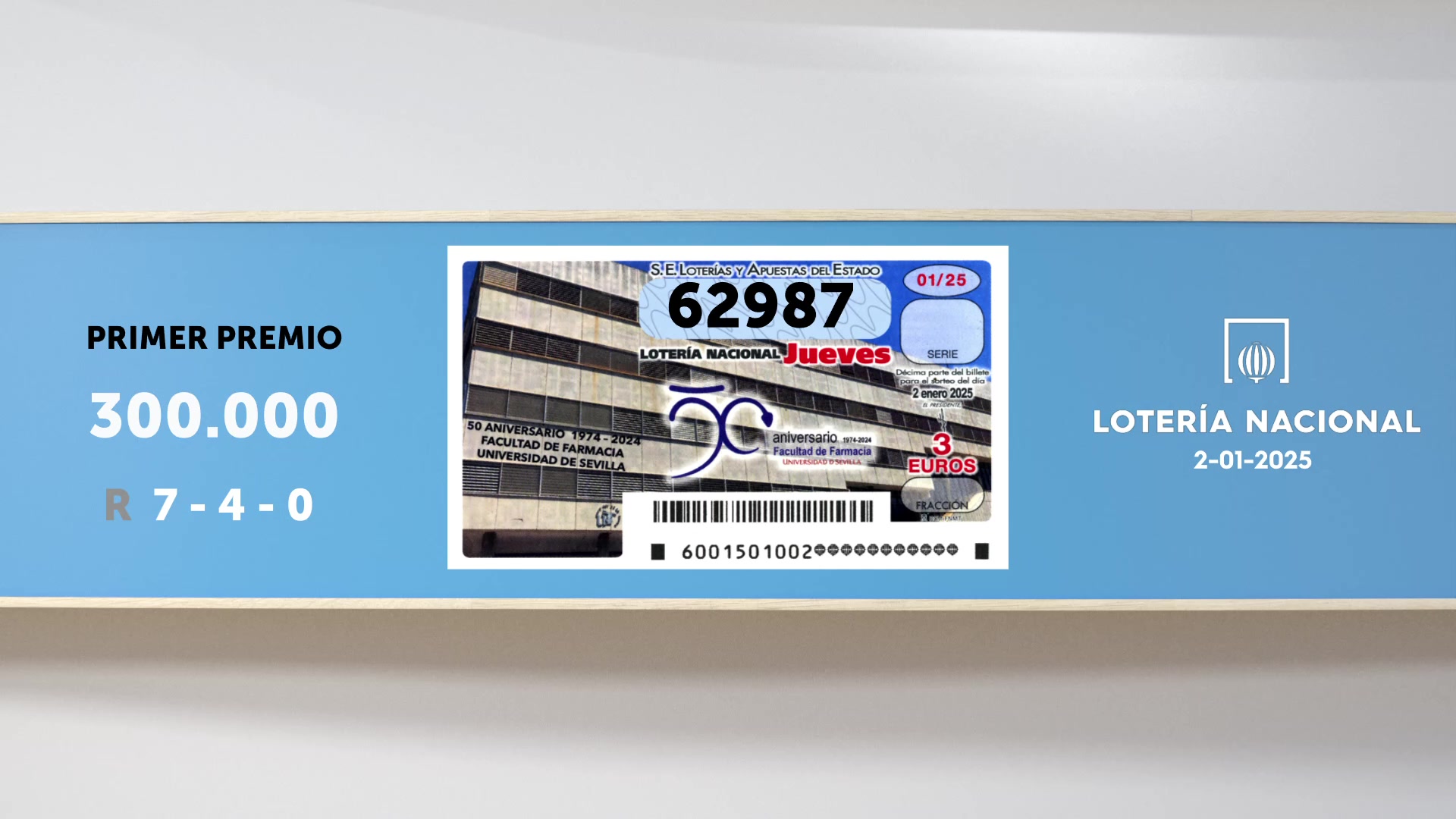 Sorteo De La Loter A Nacional 02 01 2025 Square