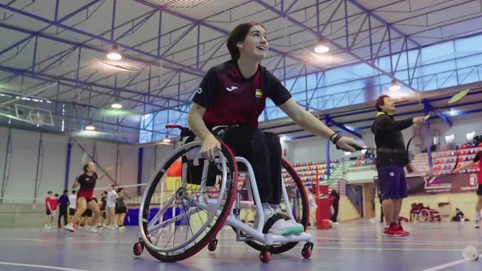 Parabádminton y su excelencia: Un nuevo horizonte en la alta competición