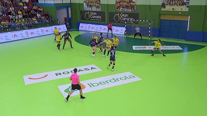 Guerreras DHF - T12 - Programa 11