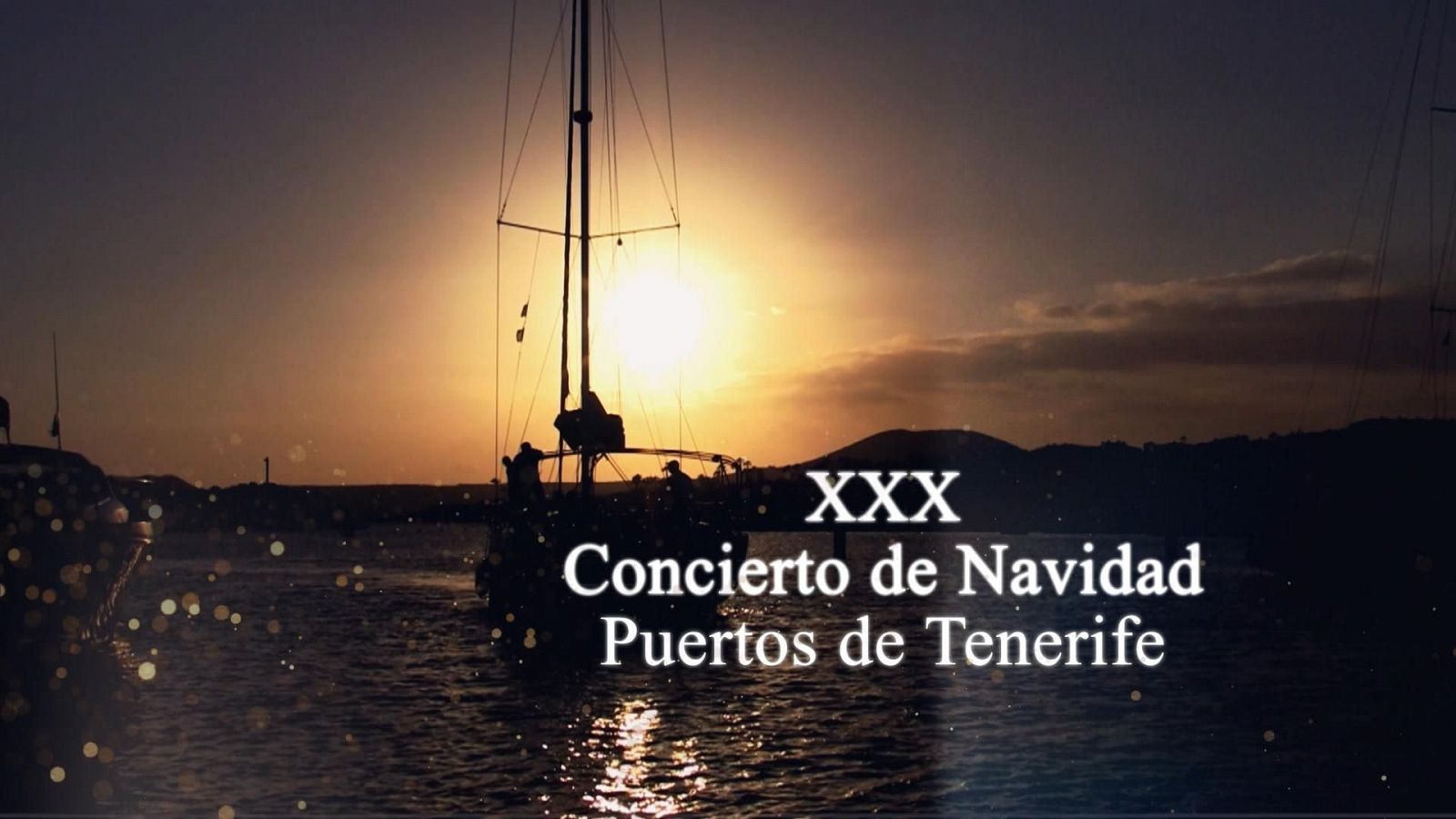 Concierto Especial de Navidad desde Tenerife 2024