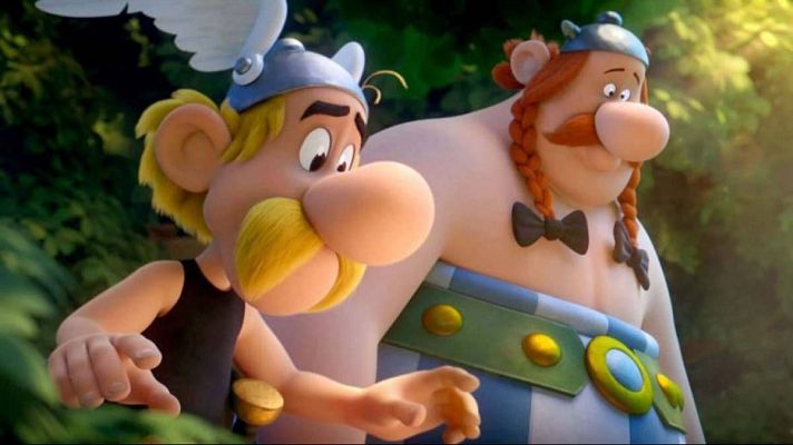 Cine infantil - Asterix: El secreto de la poción mágica - Ver ahora