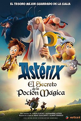 Asterix: El secreto de la poción mágica