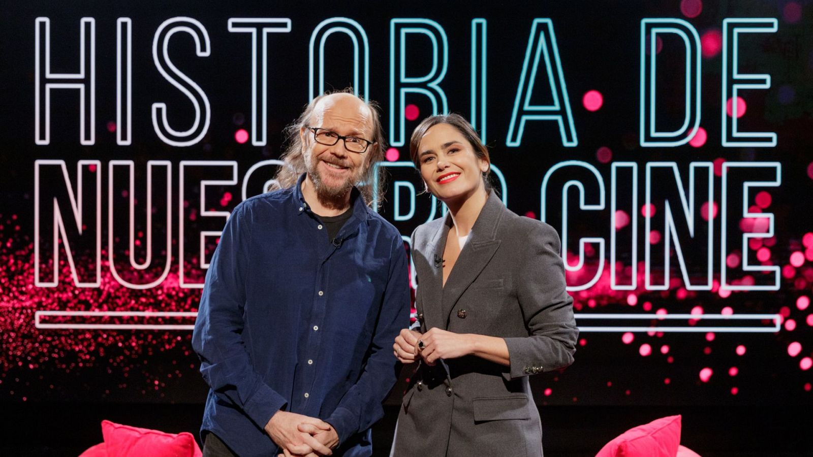 Historia de nuestro cine - El gran Vázquez (Presentación) - Ver ahora