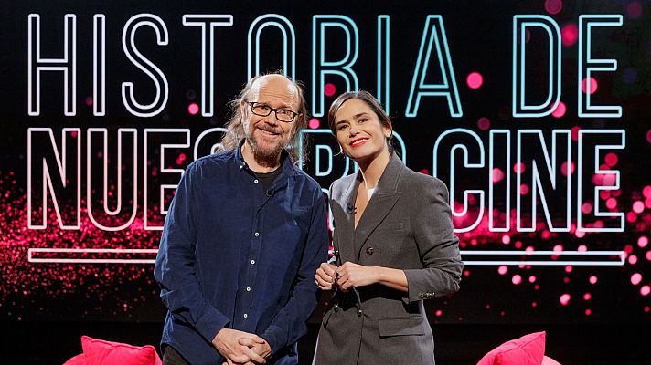 Historia de nuestro cine - El gran Vázquez (Presentación)