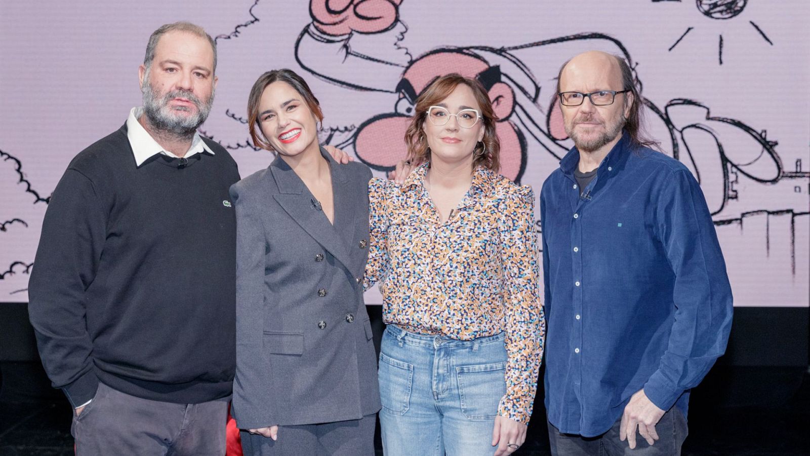 Historia de nuestro cine - Coloquio: Genios del humor - Ver ahora