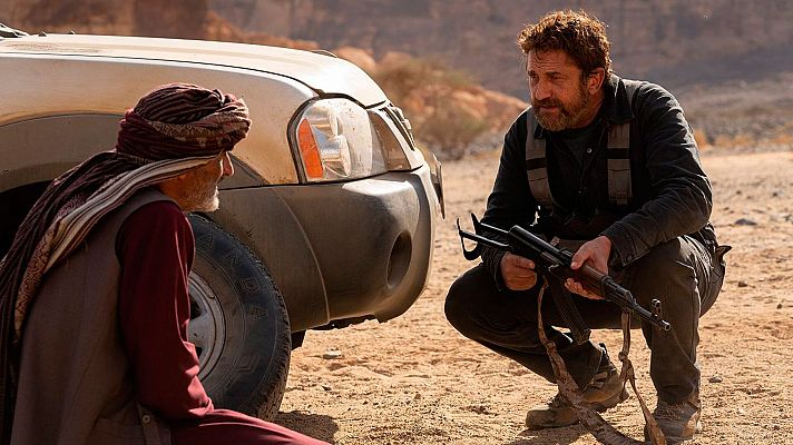 Cine internacional - Operación Kandahar