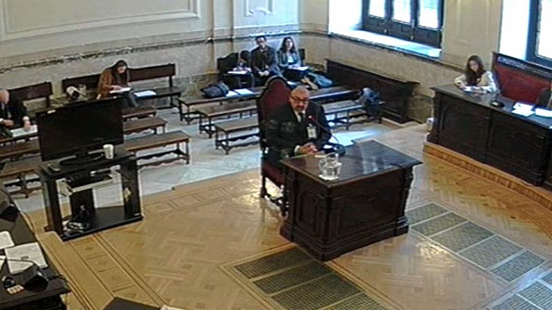 Koldo negó en el Supremo las comisiones ilegales y exculpó a Ábalos | Ver
