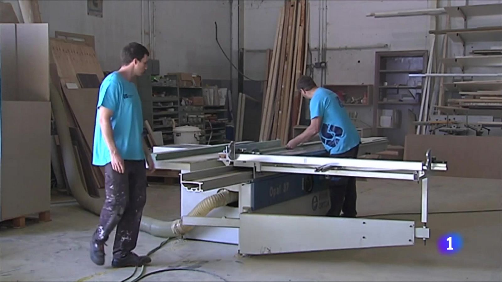 Castilla y León en 1' | Ver