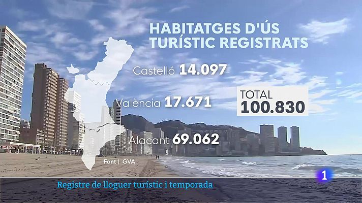 L'Informatiu de la Comunitat Valenciana 2 - 03/01/25