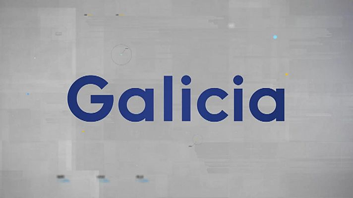 Telexornal - Galicia - Galicia en 2 minutos   03-01-2025