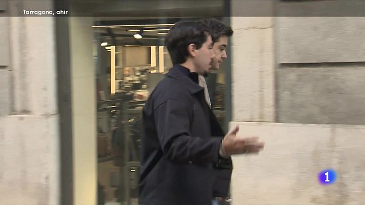 L'Informatiu - Dos joves emprenedors de Tarragona assoleixen l'èxit internacional a la publicitat