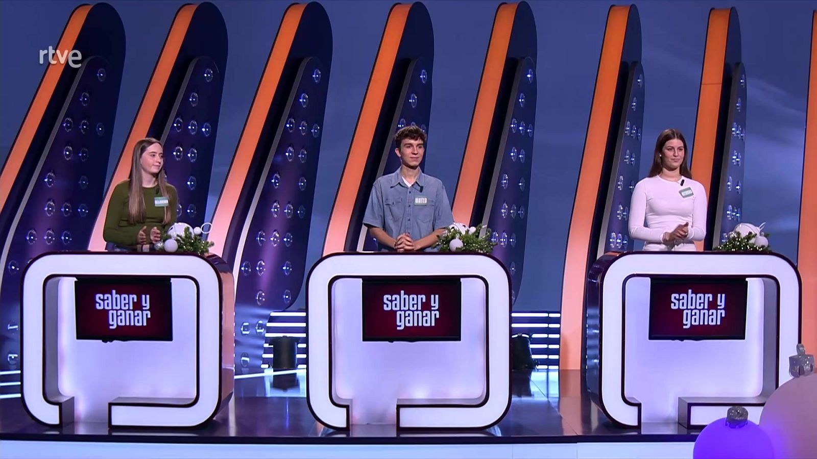 Saber y ganar - 03/01/25 - ver ahora