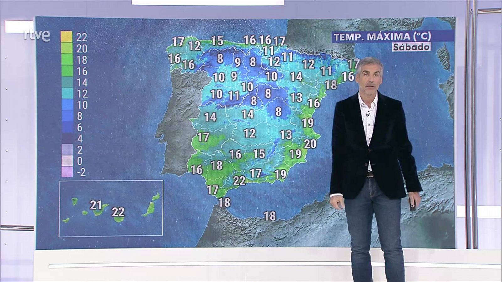 El Tiempo - 03/01/25 - RTVE.es