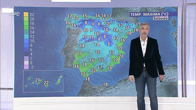 Precipitaciones persistentes y localmente fuertes con acumulados significativos en el litoral atlántico gallego - ver ahora