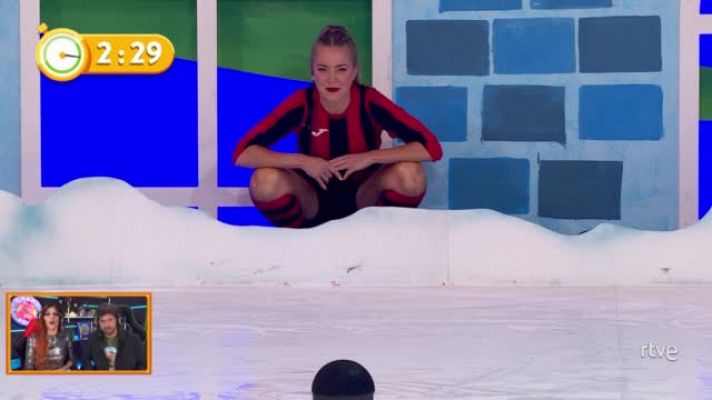 Grand Prix - A Todo Hockey - Final Navidad