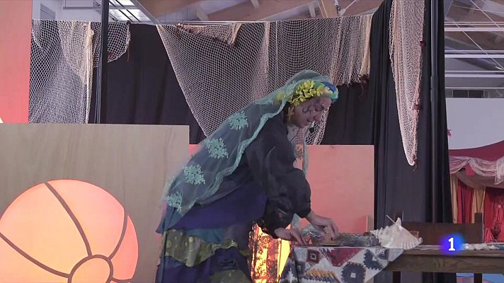 L'Informatiu - El Tinglado Reial, a ple rendiment per arribar al dia de Reis