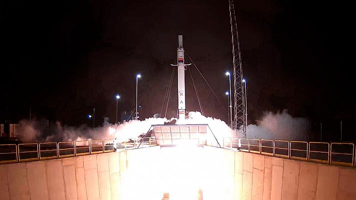 Telediario 2 - Fusión nuclear o "médicos centauro", algunos de los retos científicos para el 2025