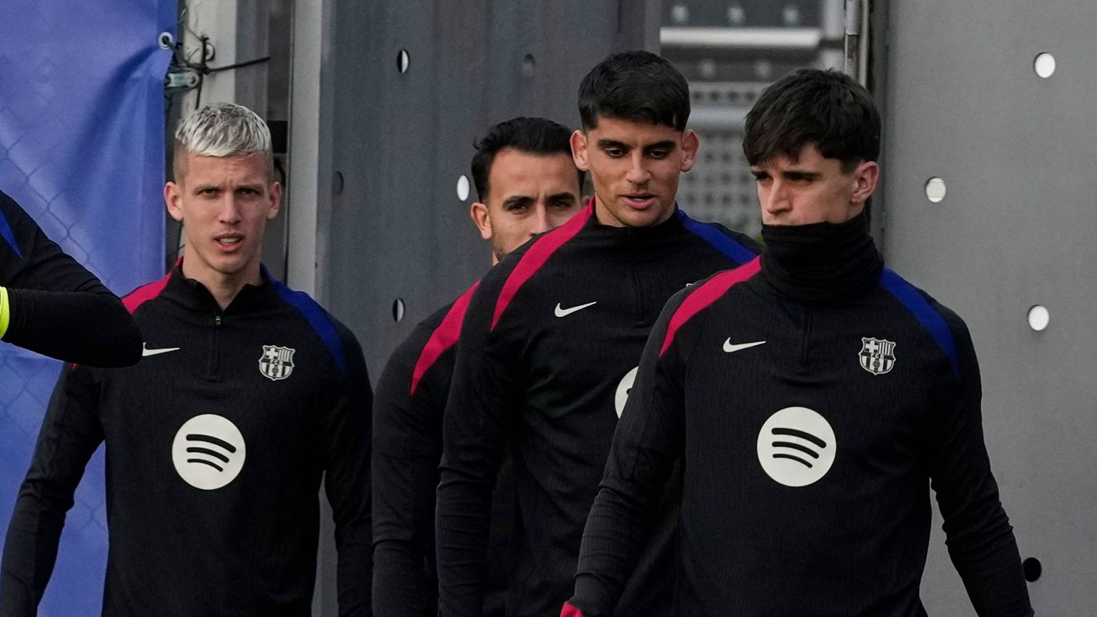 El Barcelona sigue sin poder inscribir a Dani Olmo y Pau Víctor | Ver