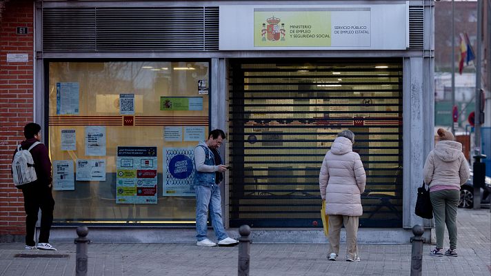 Telediario 2 - Telediario - 21 horas - 03/01/25