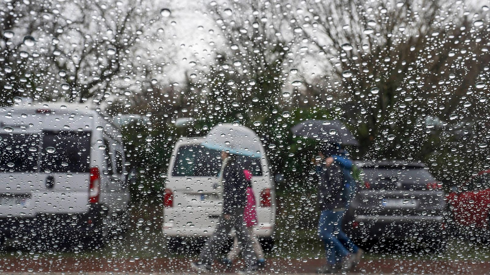 Tiempo, 3 enero: Lluvias fuertes en Galicia y el Cantábrico