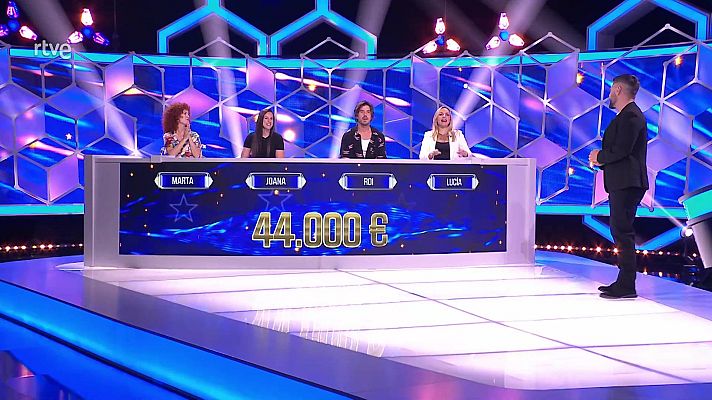 El cazador STARS - Programa 87