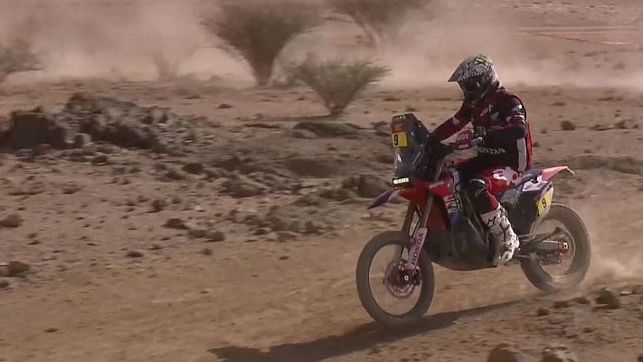 Dakar Extra 2025 -  Etapa Prólogo: Bisha > Bisha (79 km) - Resumen de la Jornada