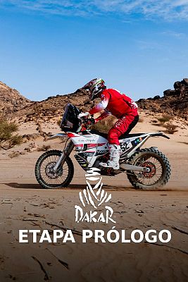 Dakar Extra 2025 -  Etapa Prólogo: Bisha > Bisha (79 km) - Resumen de la Jornada