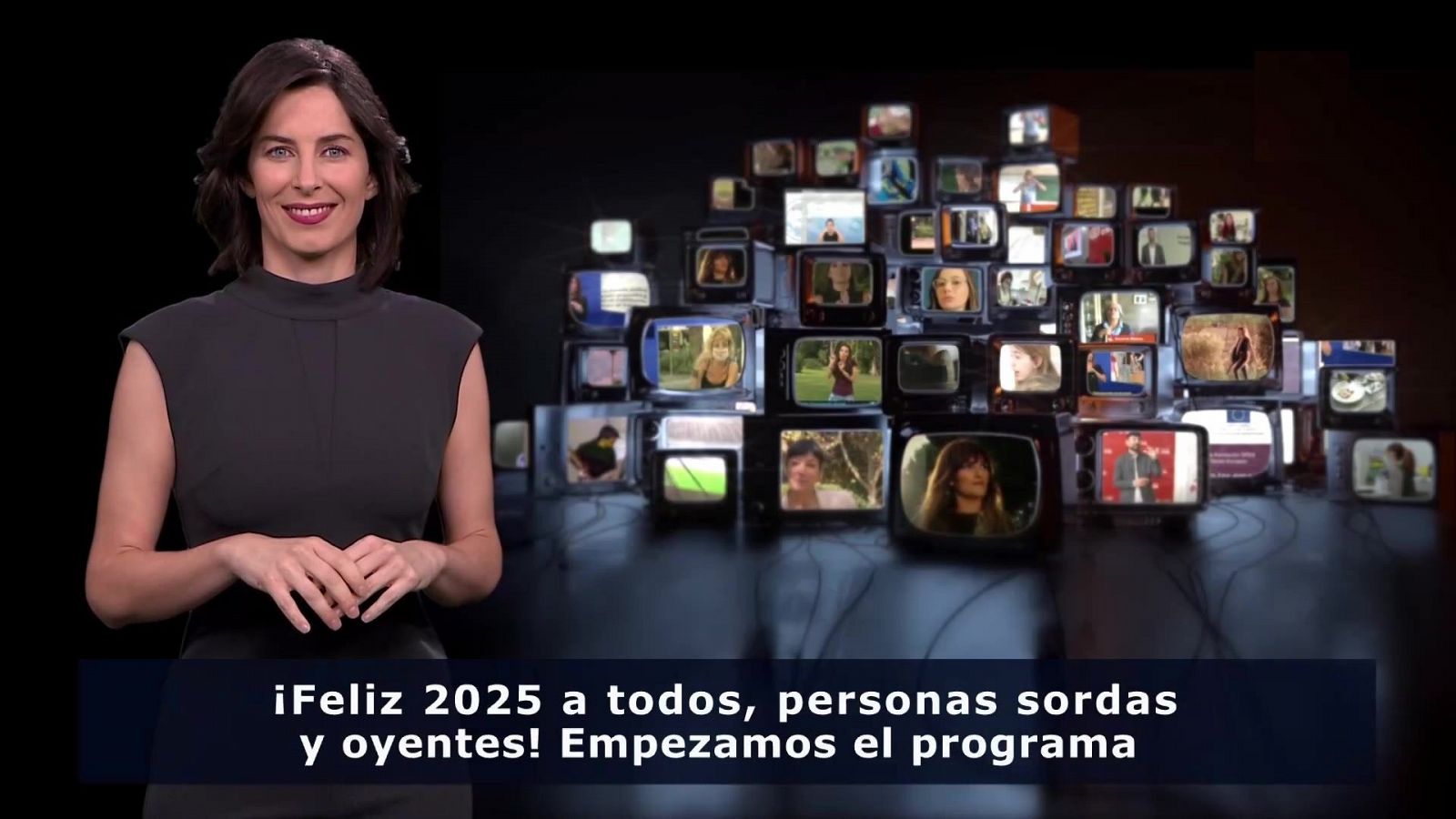 En lengua de signos - Resumen del año - ver ahora