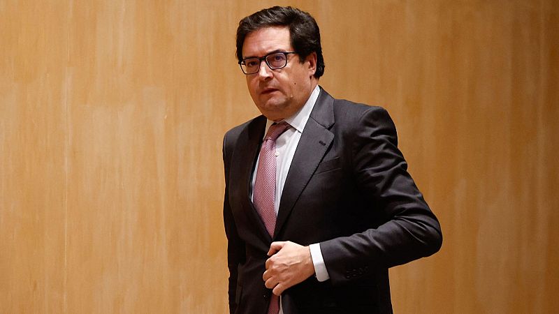 Óscar López lamenta que se investigue al fiscal general: "Es el mundo al  revés"