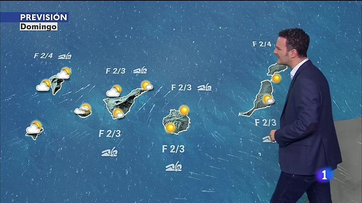 Telecanarias - El tiempo en Canarias