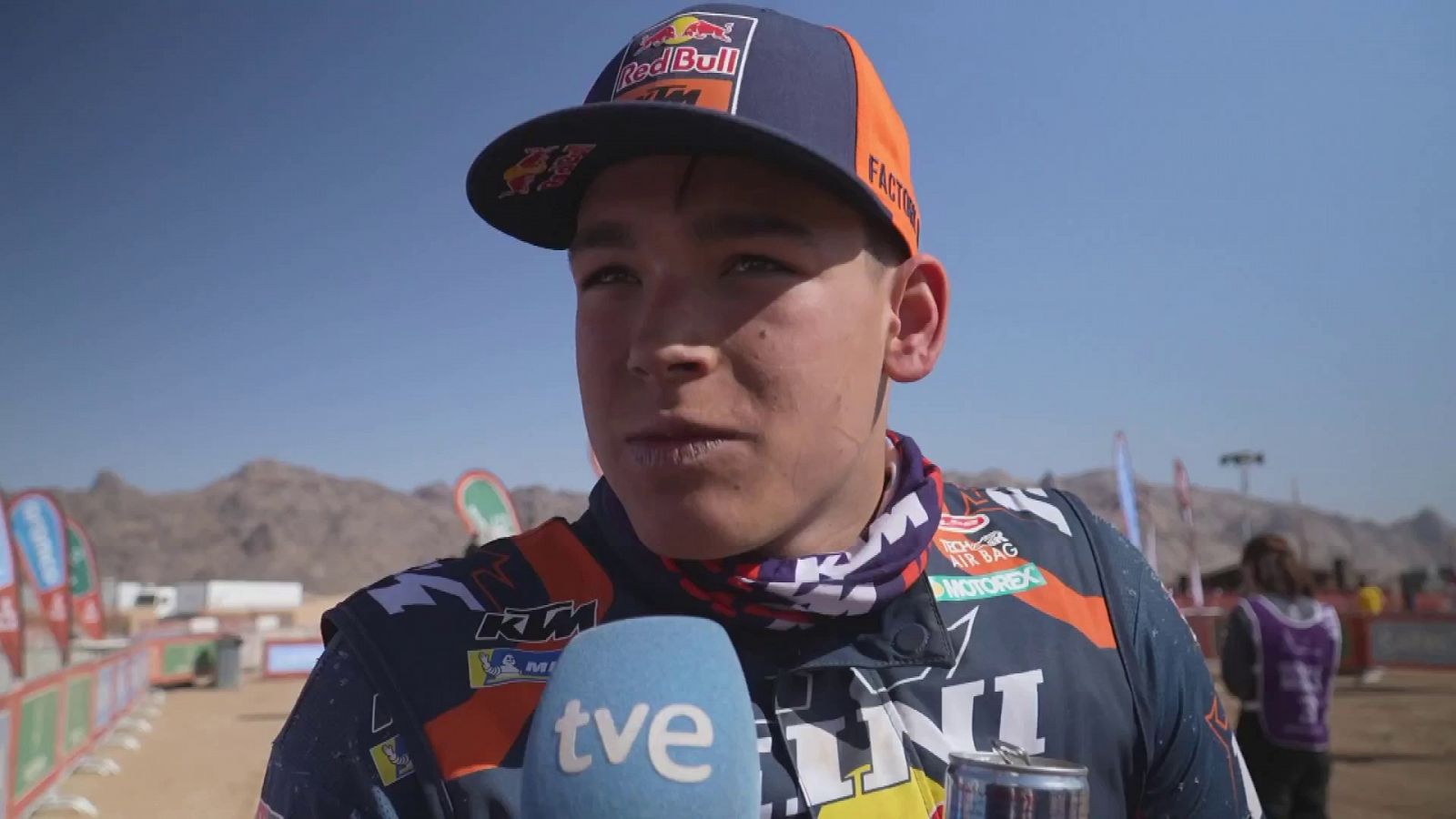 Edgar Canet: ''Me he perdido y me he dejado 15 o 20 minutos'' - Dakar | Ver